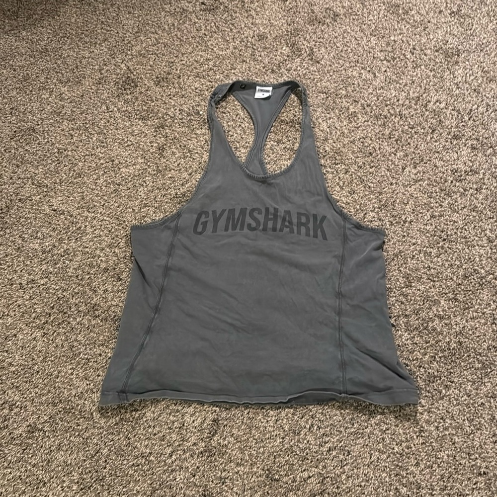 GYMSHARK heritage stringer